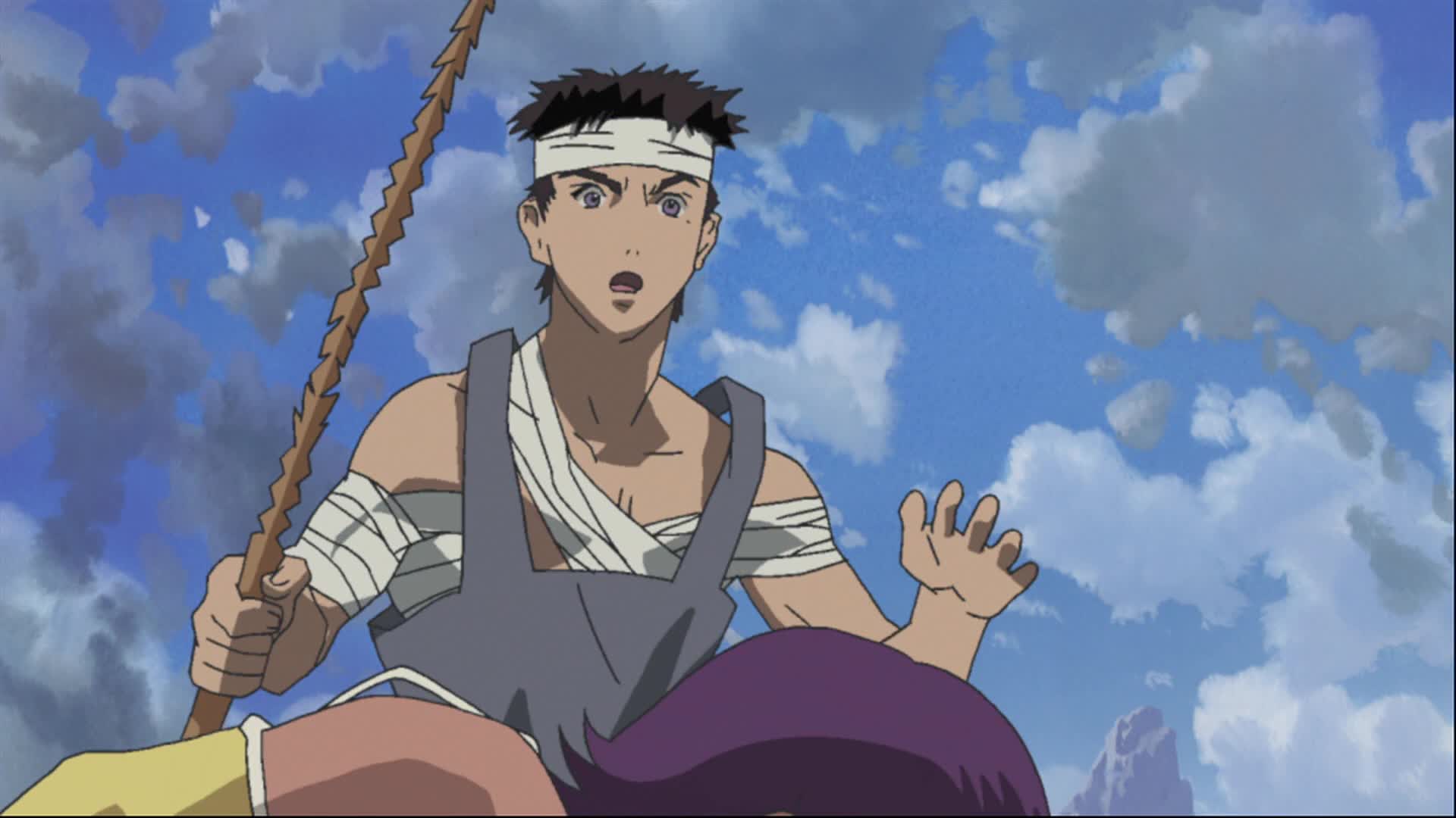 Макросс Зеро — скриншот 10