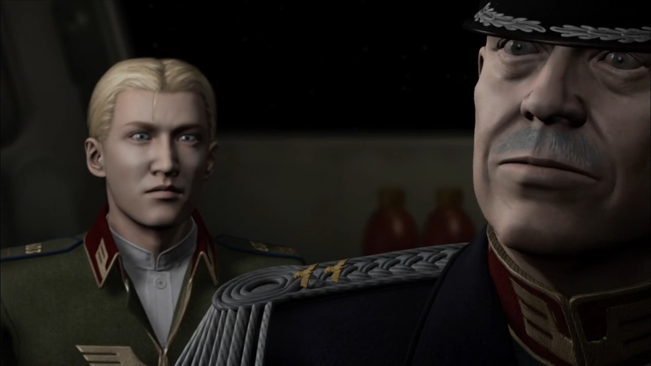 Мобильный воин Гандам МС: Скрытая Однолетняя война — скриншот 18