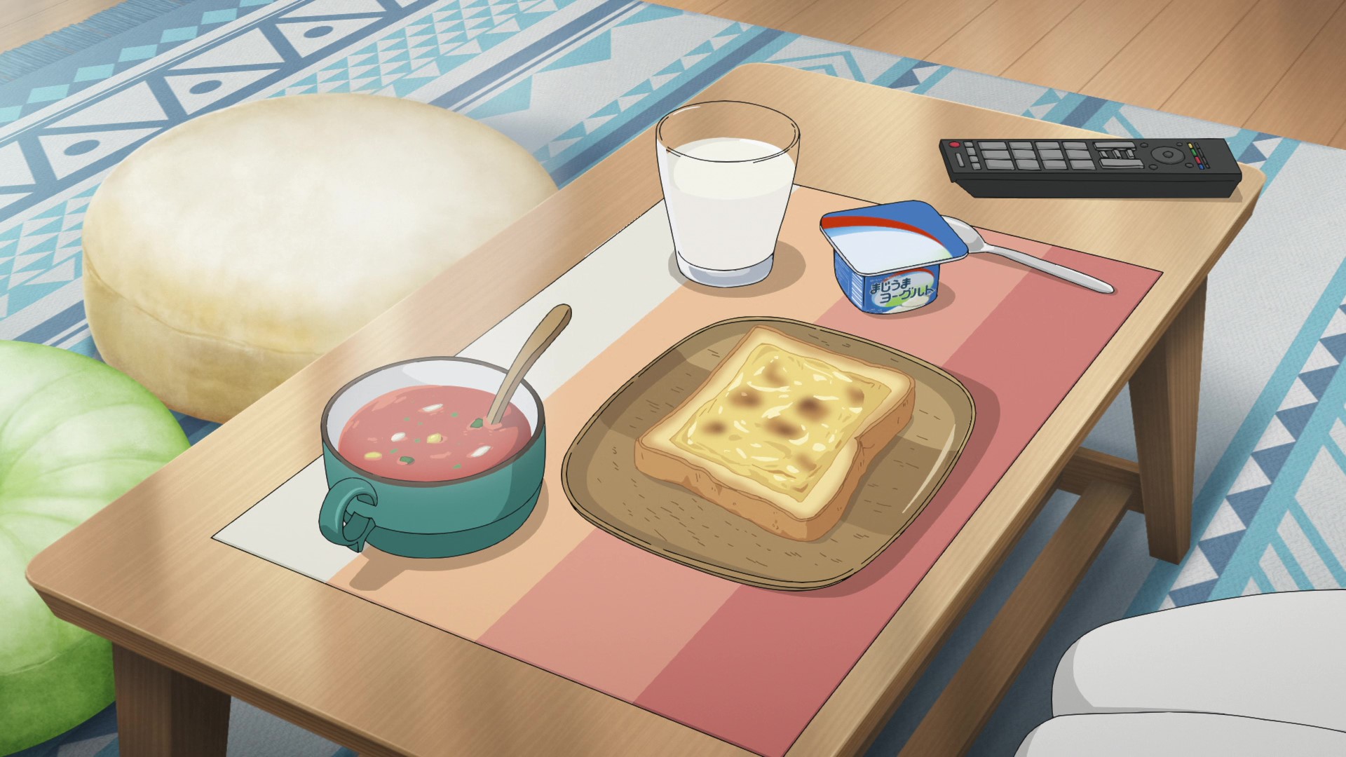 Лагерь на свежем воздухе. Фильм — скриншот 6