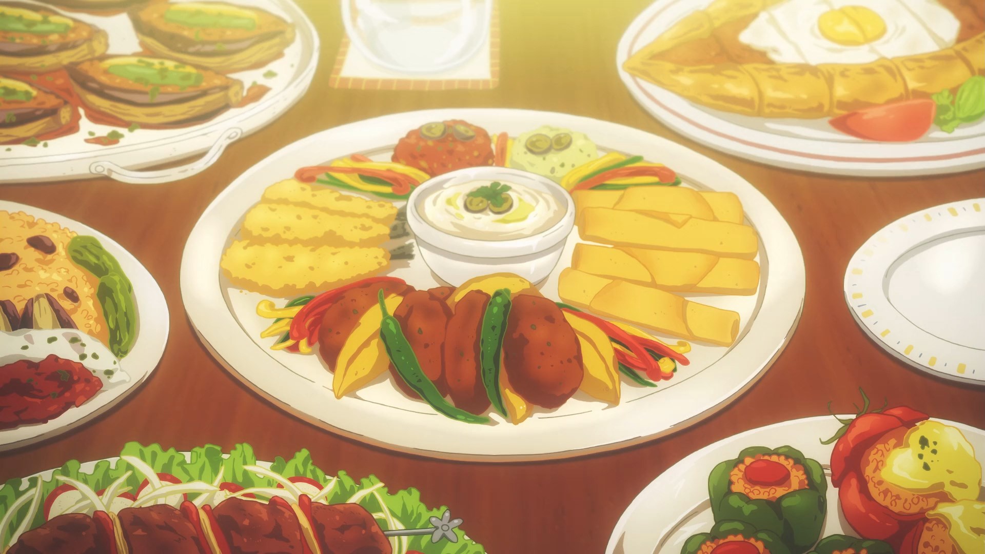 Вайолет Эвергарден: Воспоминания — скриншот 28