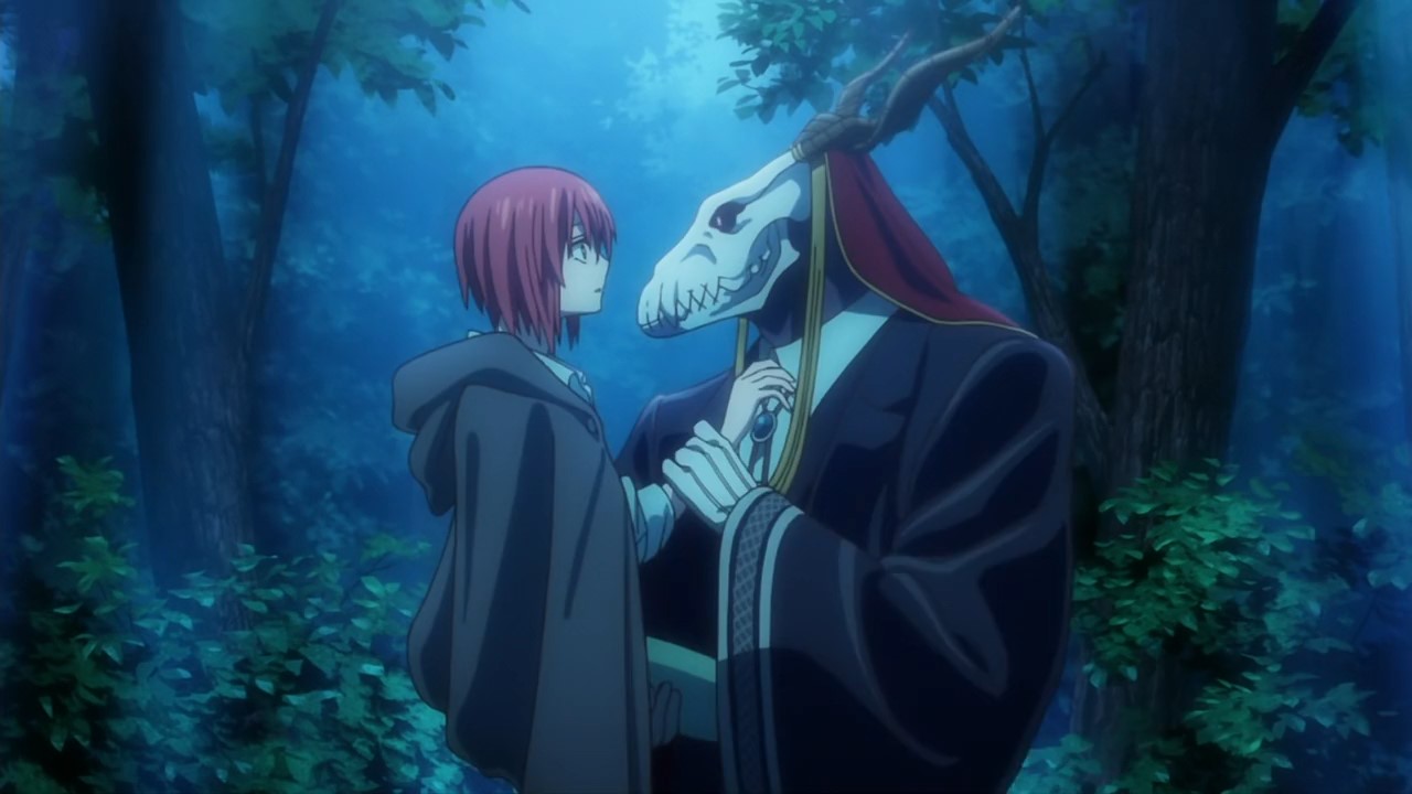 Невеста чародея: Рекап — скриншот 14