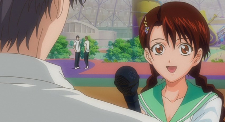 Принц тенниса: Подарок Атобэ — скриншот 18