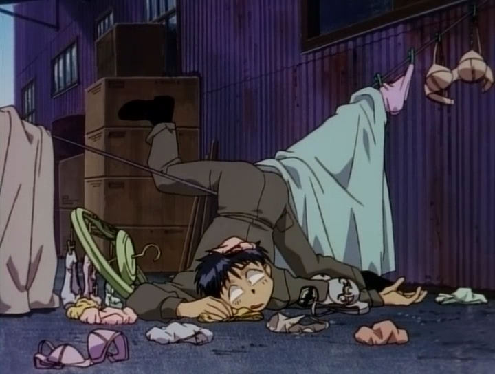 Женская эскадрилья чистого неба — скриншот 21