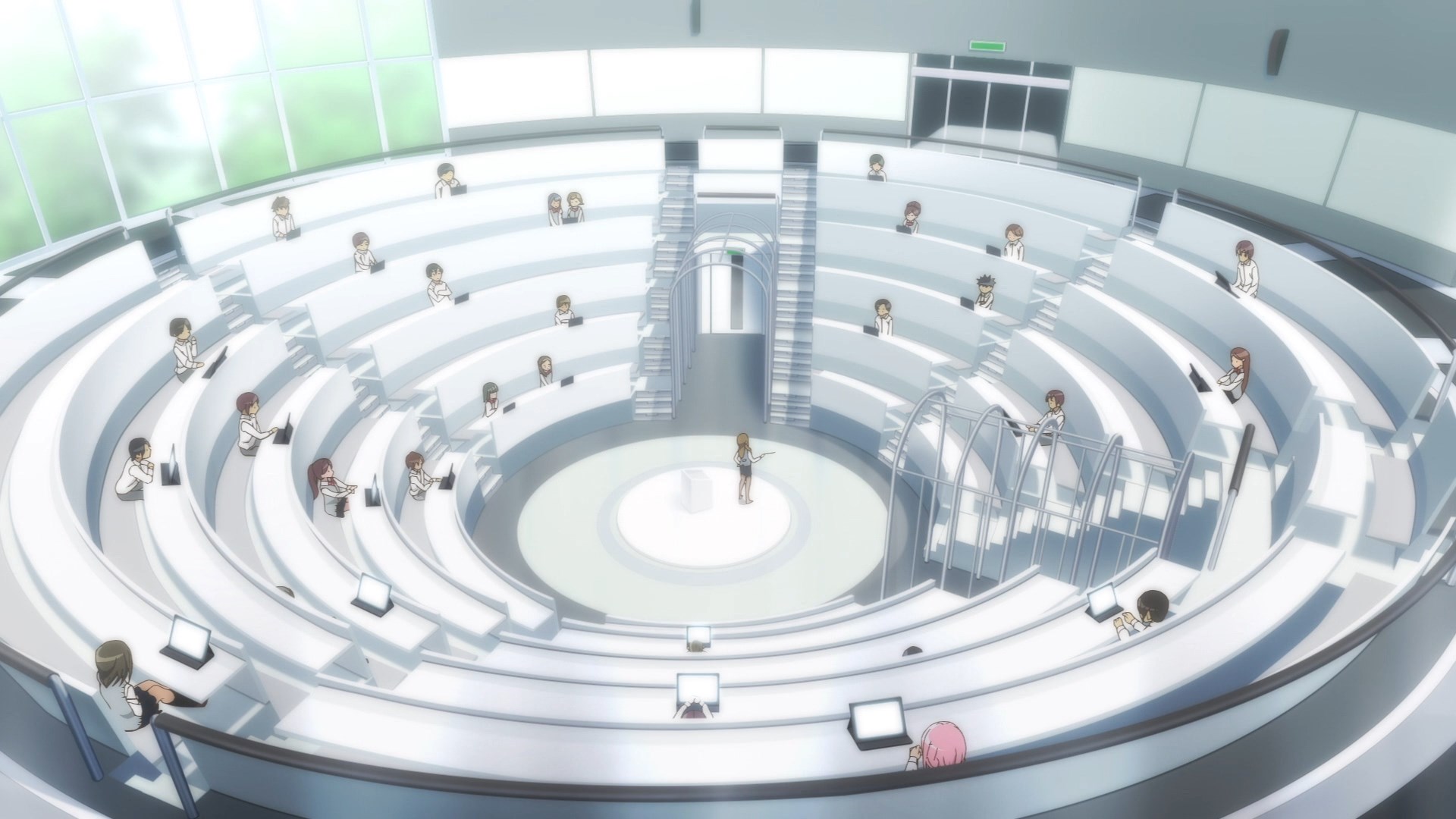 Записи о магии: Девочка-волшебница Мадока★Волшебство — Гайдэн — скриншот 33