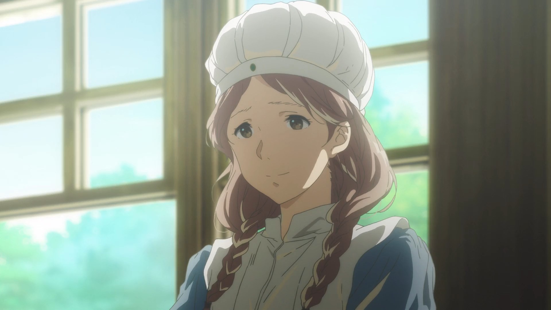 Вайолет Эвергарден: Воспоминания — скриншот 6