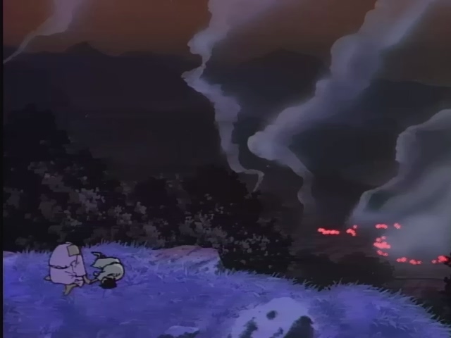 Хаккэндэн: Легенда о псах-воинах — скриншот 8