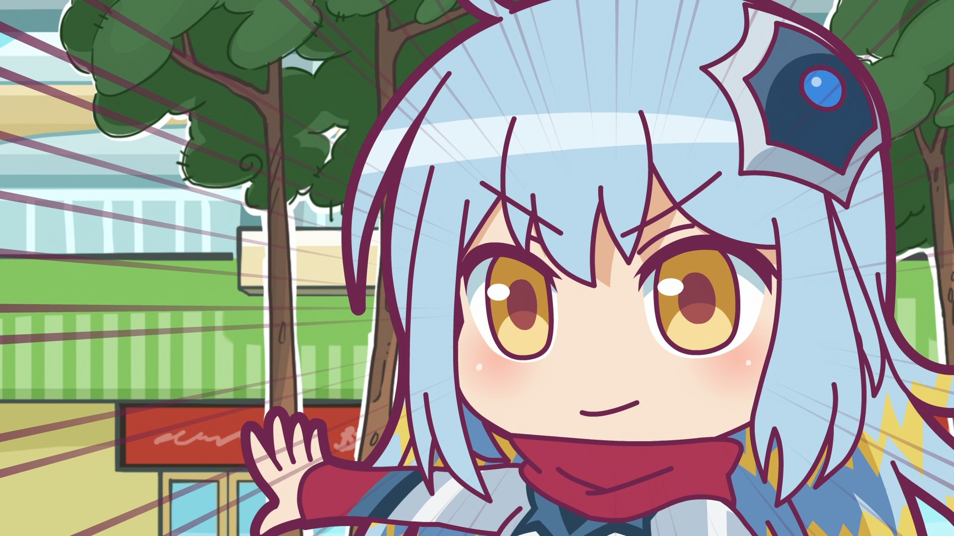 Девушки-кайдзю 2 — скриншот 25