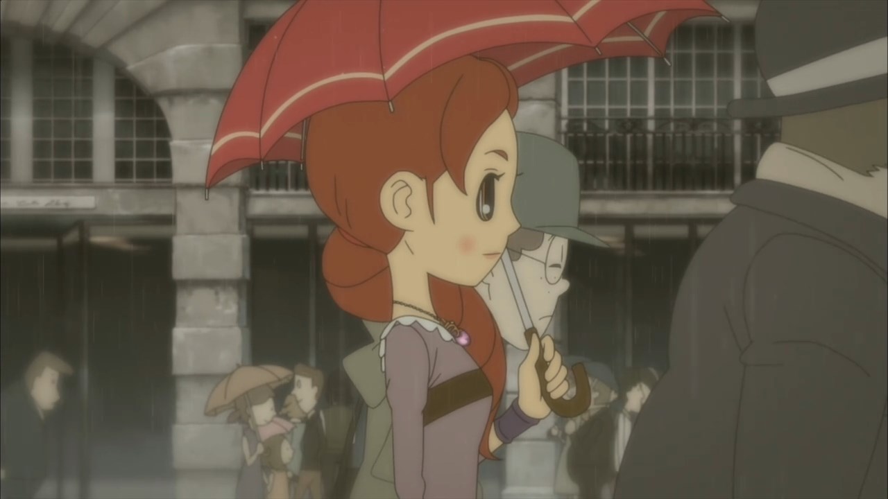 Профессор Лейтон и Дива Вечности — скриншот 18