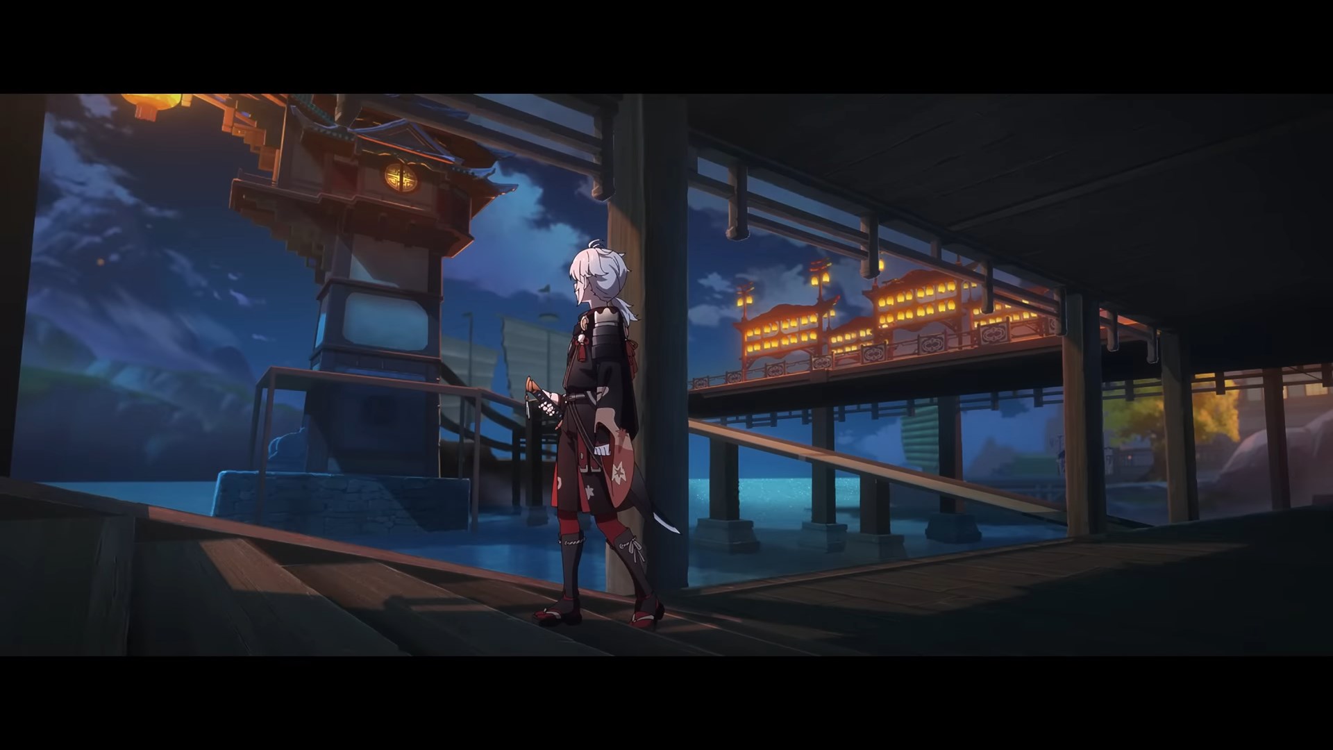 Genshin Impact: Праздник морских фонарей — скриншот 14