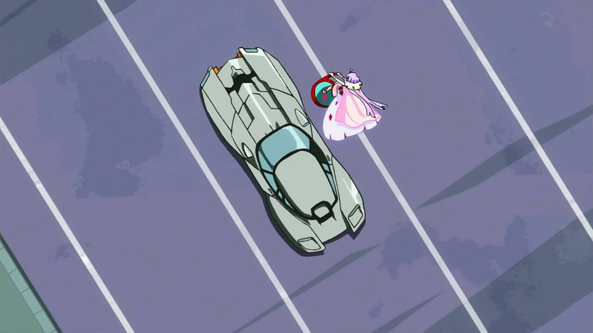 Бетонная революция: Сверхчеловеческая фантазия — скриншот 21