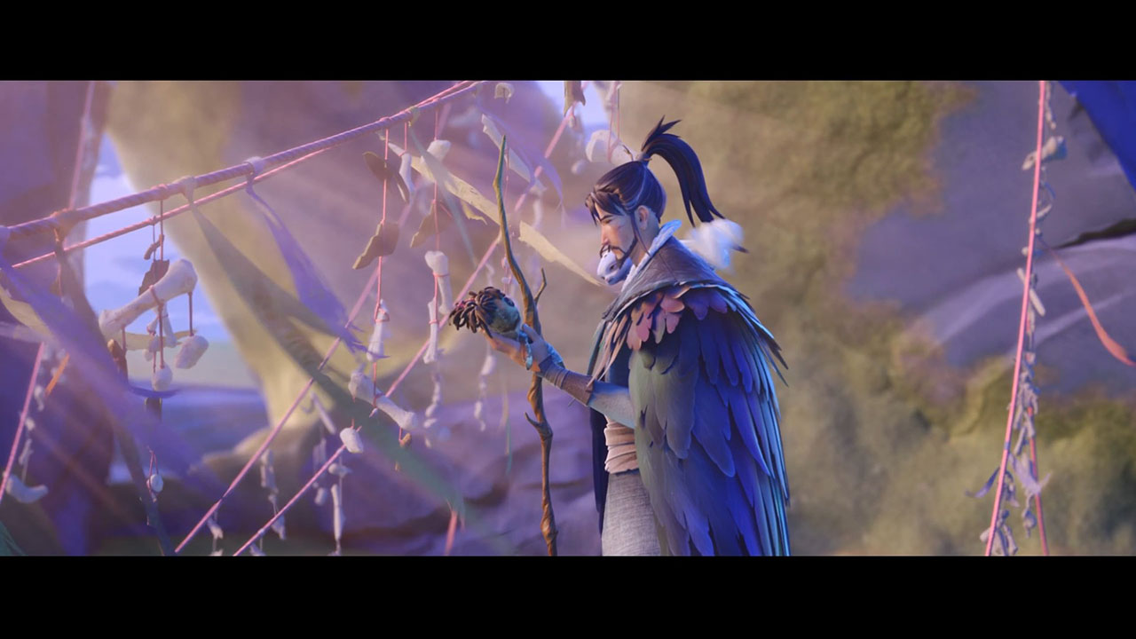 Легенда об обожествлении — скриншот 19