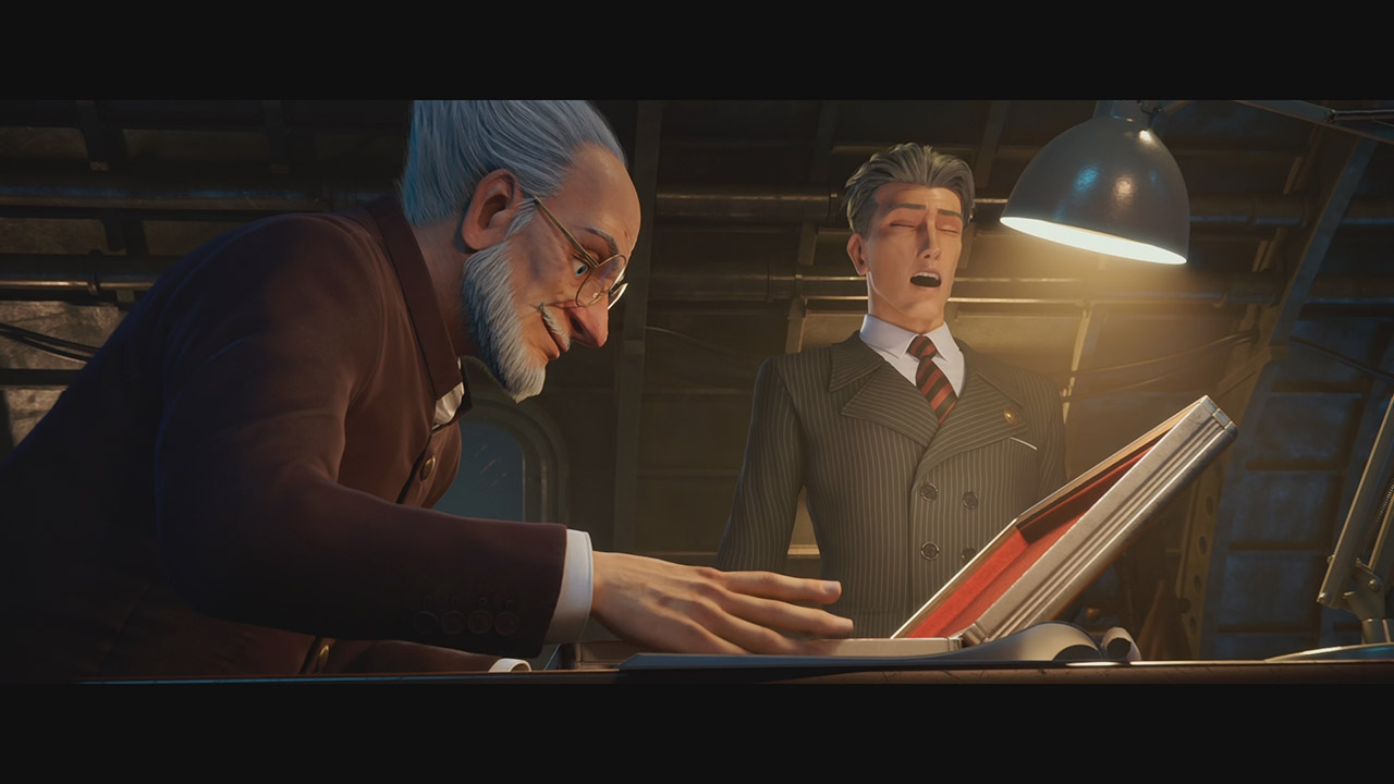 Люпен III: Первый — скриншот 19