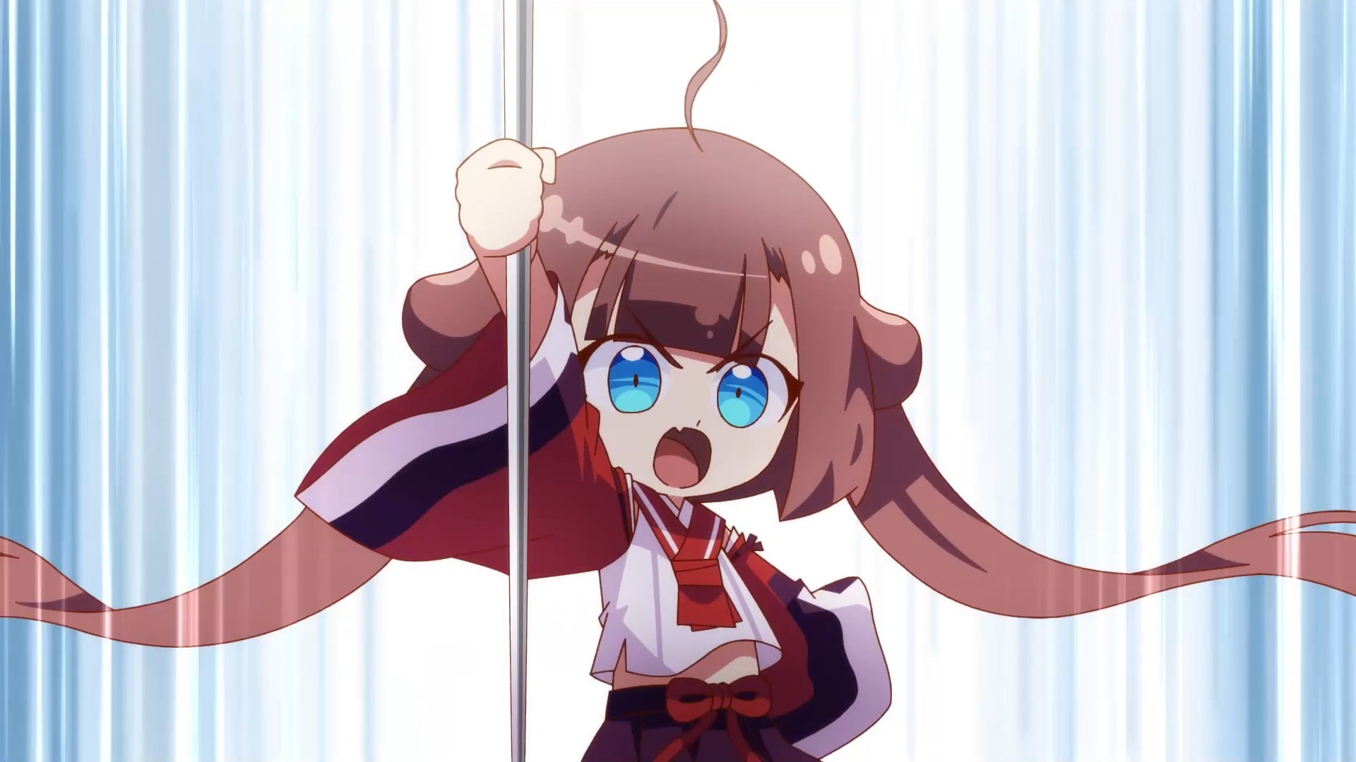 Кошачий чай: Эпизод 5.5 — скриншот 27