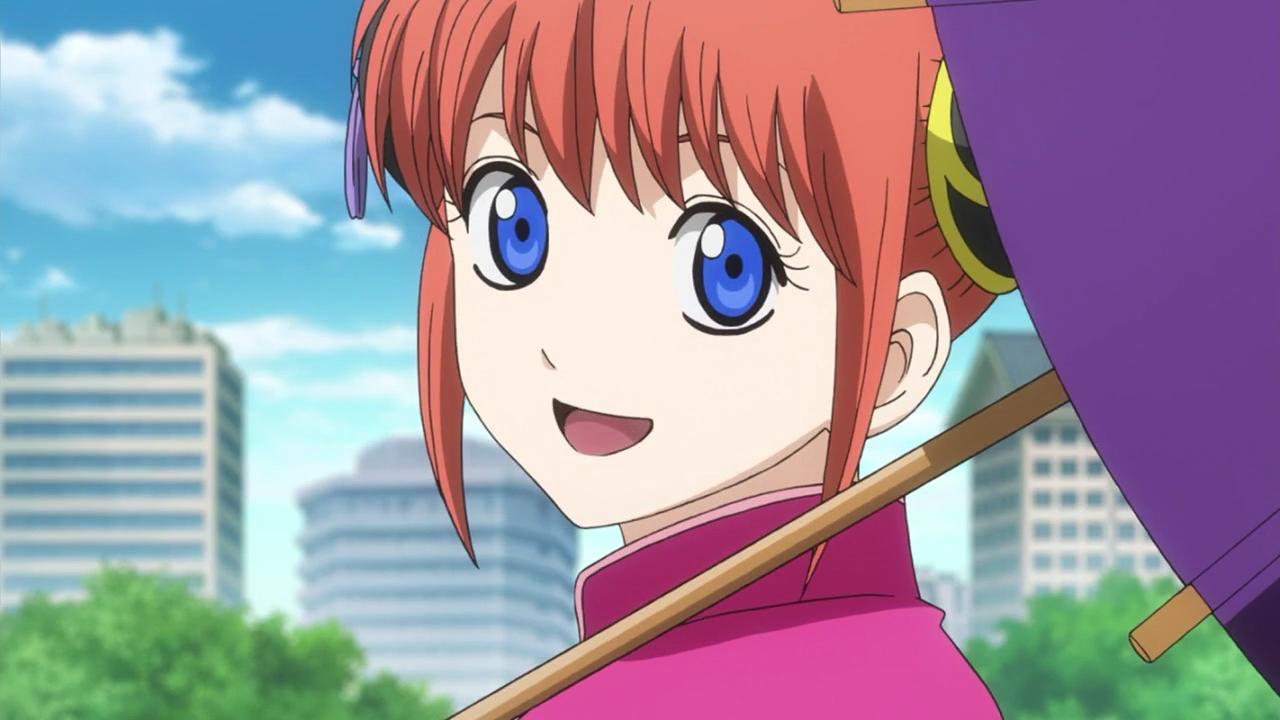 Гинтама 6 — скриншот 20