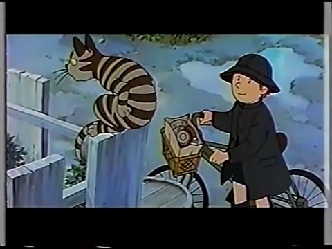 Приключения Эльмера: Папин дракон — скриншот 6