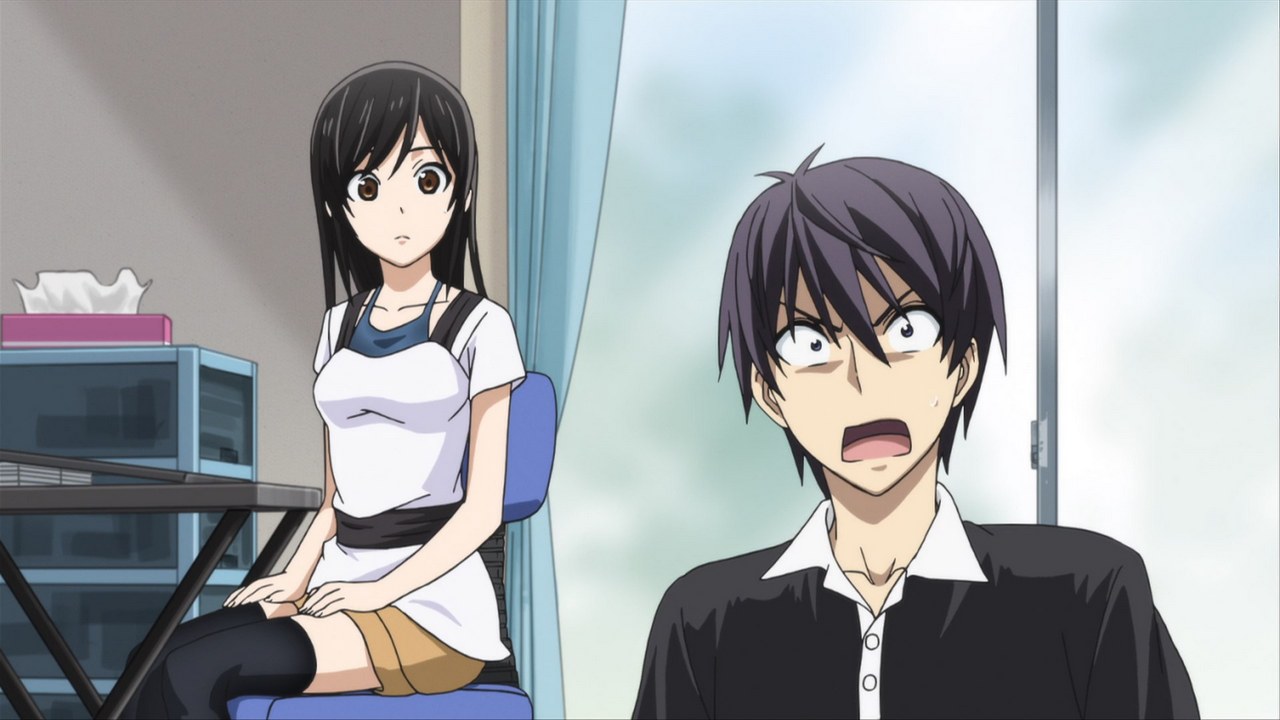 Мангака и его ассистентка — скриншот 14