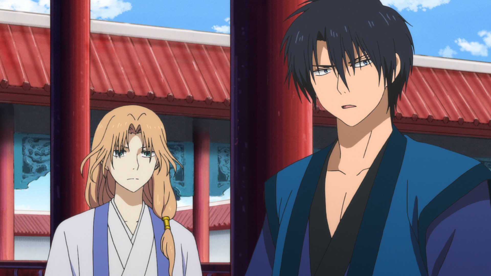 Йона на заре — скриншот 28