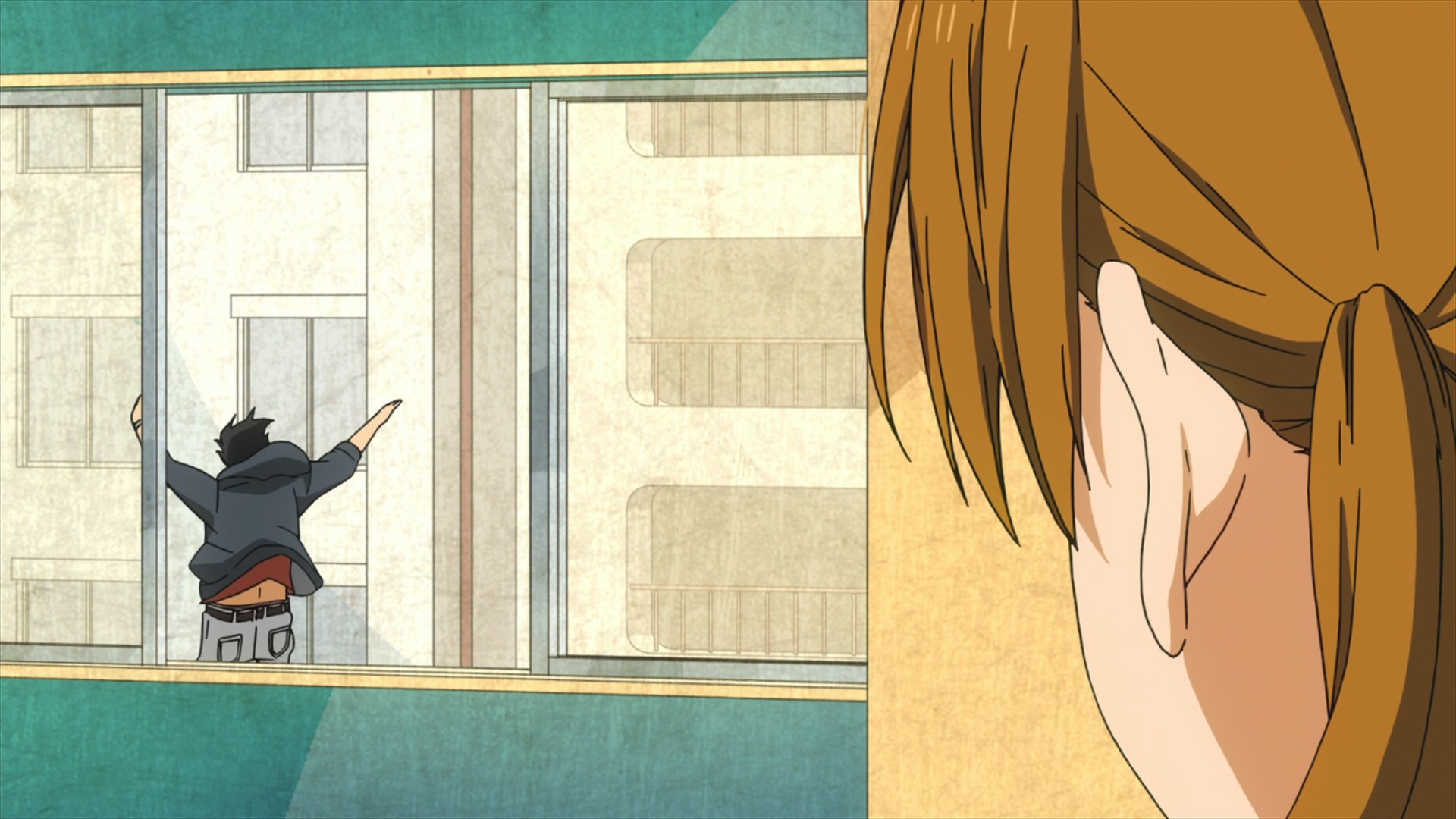 Чудовище за соседней партой — скриншот 10