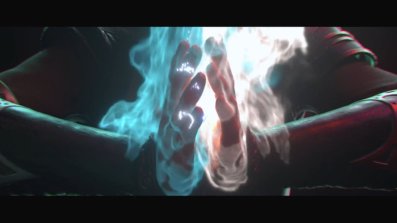 Расколотая битвой синева небес 4 — скриншот 27