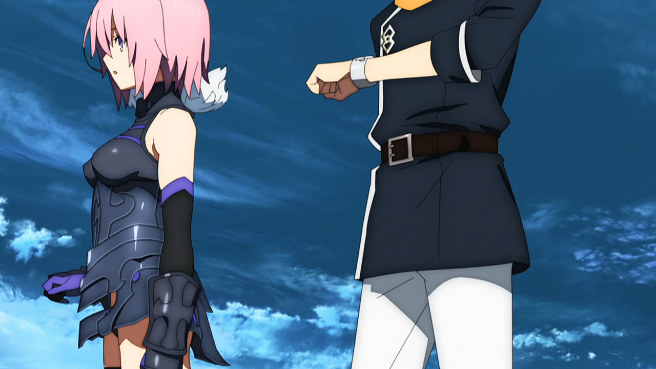 Судьба/Великий приказ: Вавилония — Рекапы — скриншот 13