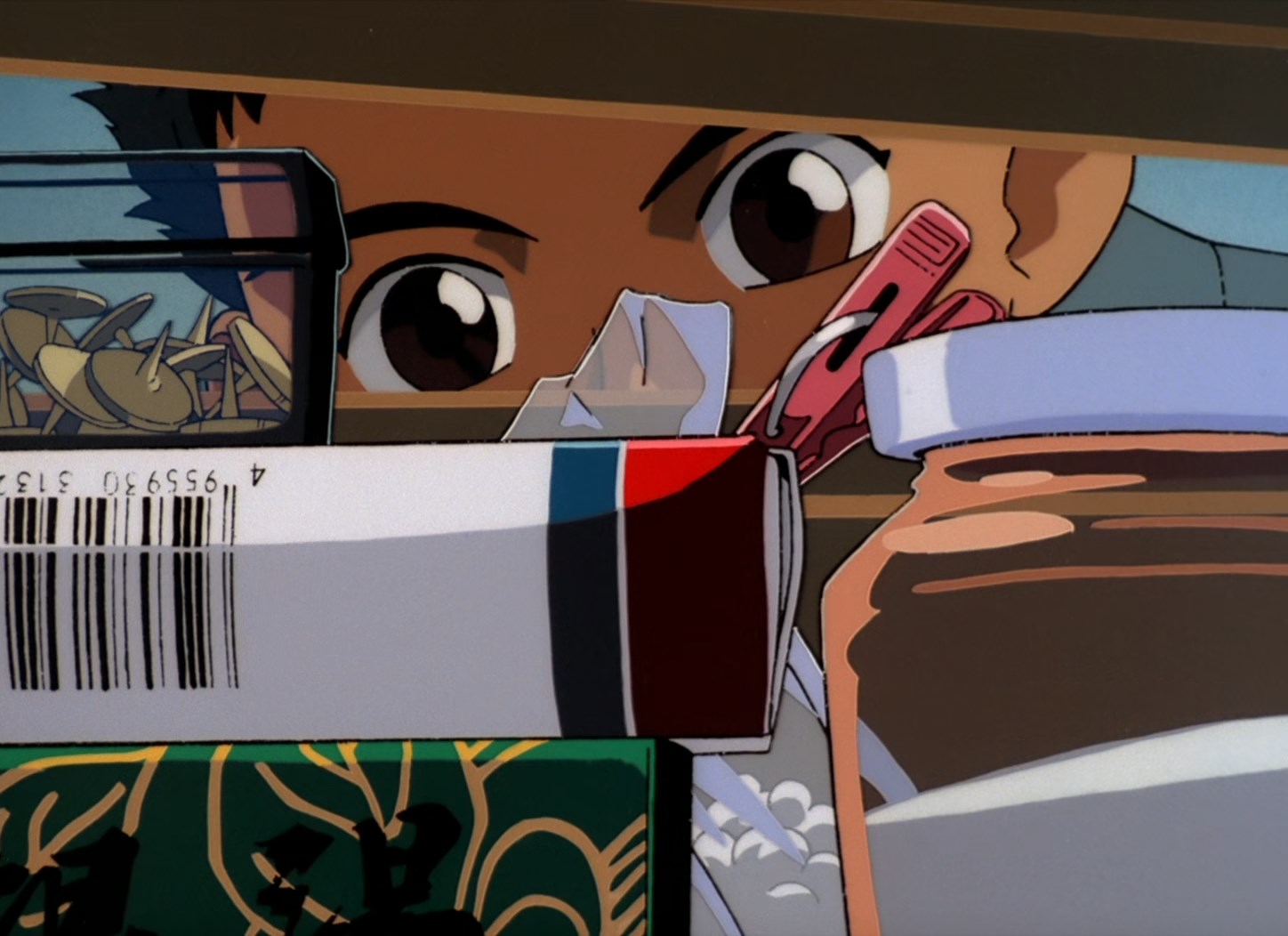 Тэнти — лишний! Рё-о-ки — скриншот 7