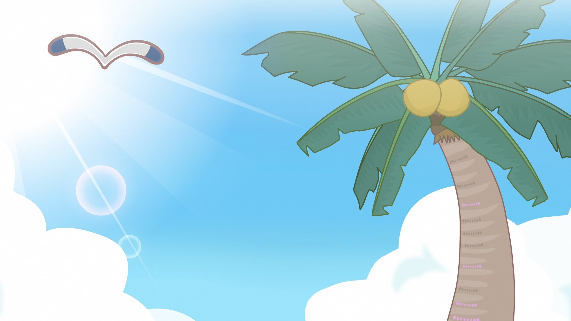 Бананя: Вокруг света — скриншот 17