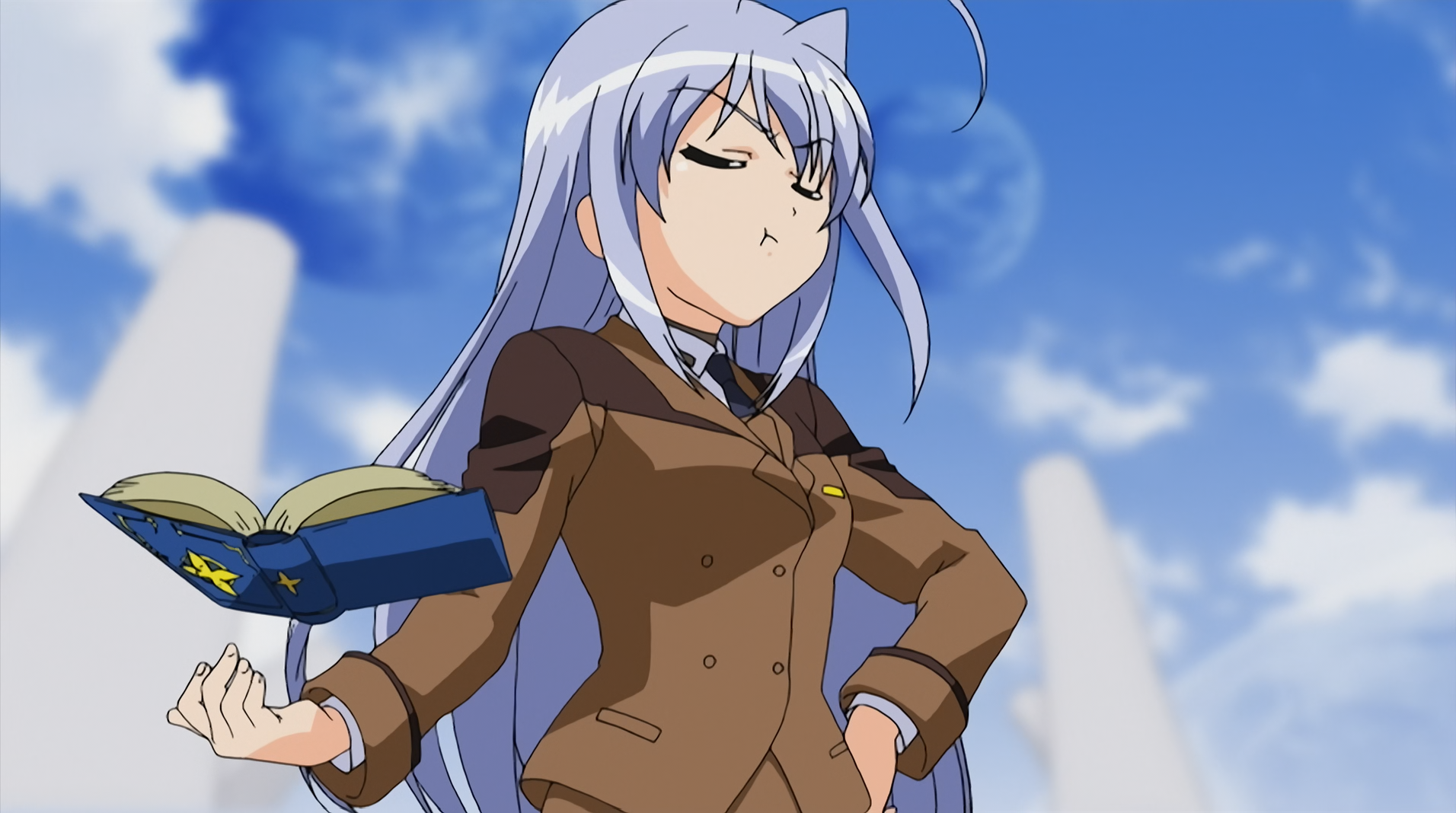 Лиричная волшебница Наноха: Искатели — скриншот 17