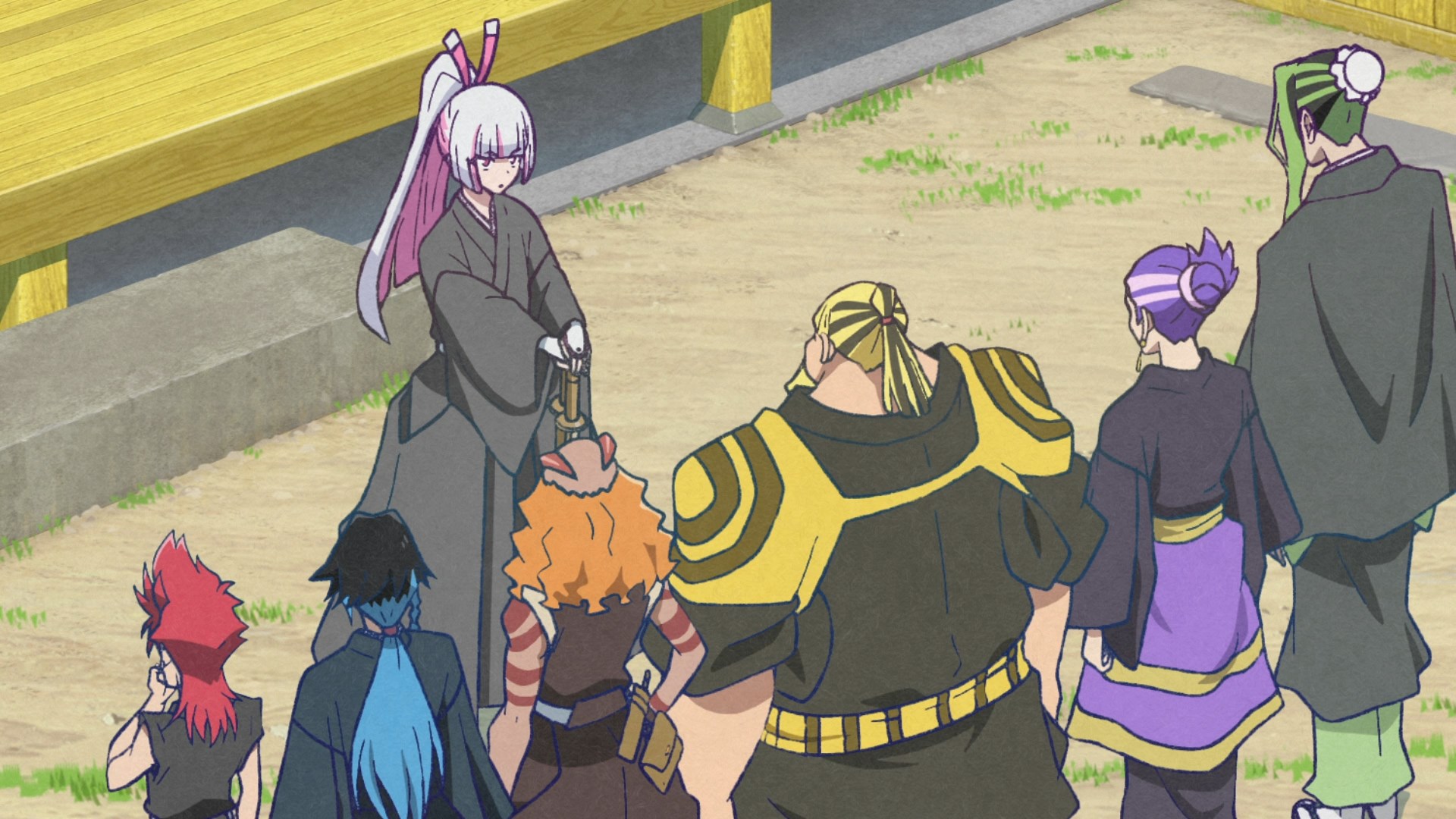 Буттигирэ! — скриншот 16