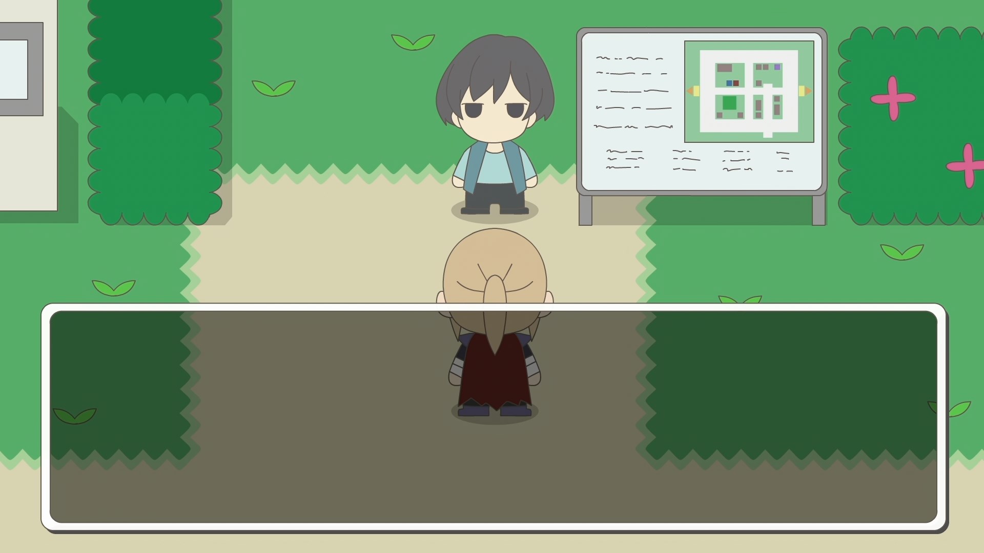 Сегодня такой же вялый Танака-кун — скриншот 28