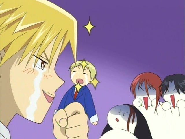 Семь обличий Ямато Надэсико — скриншот 31