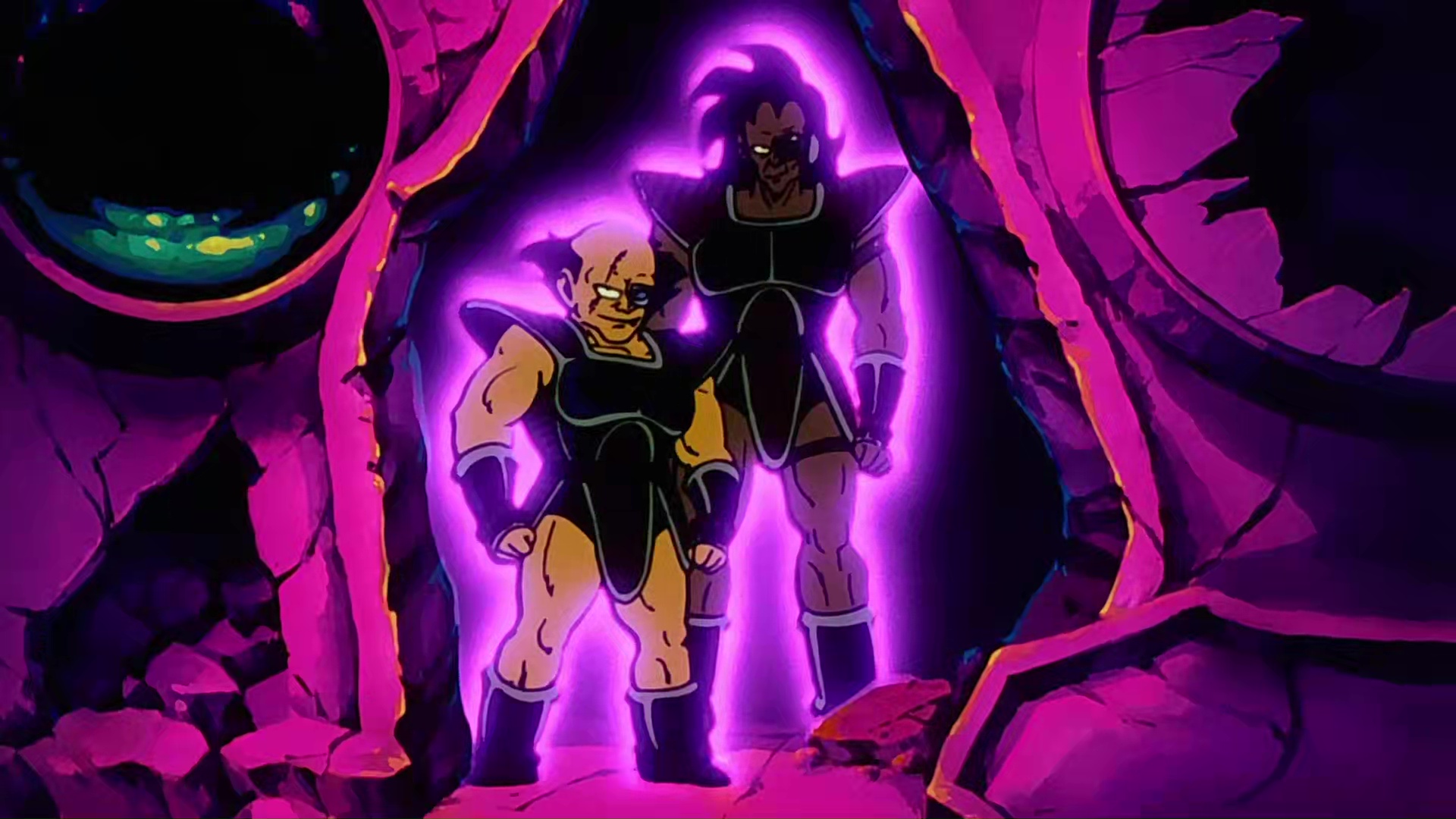 Драконий жемчуг Зет — скриншот 40