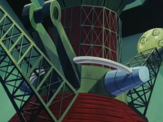 Робот Геттер Джи — скриншот 4