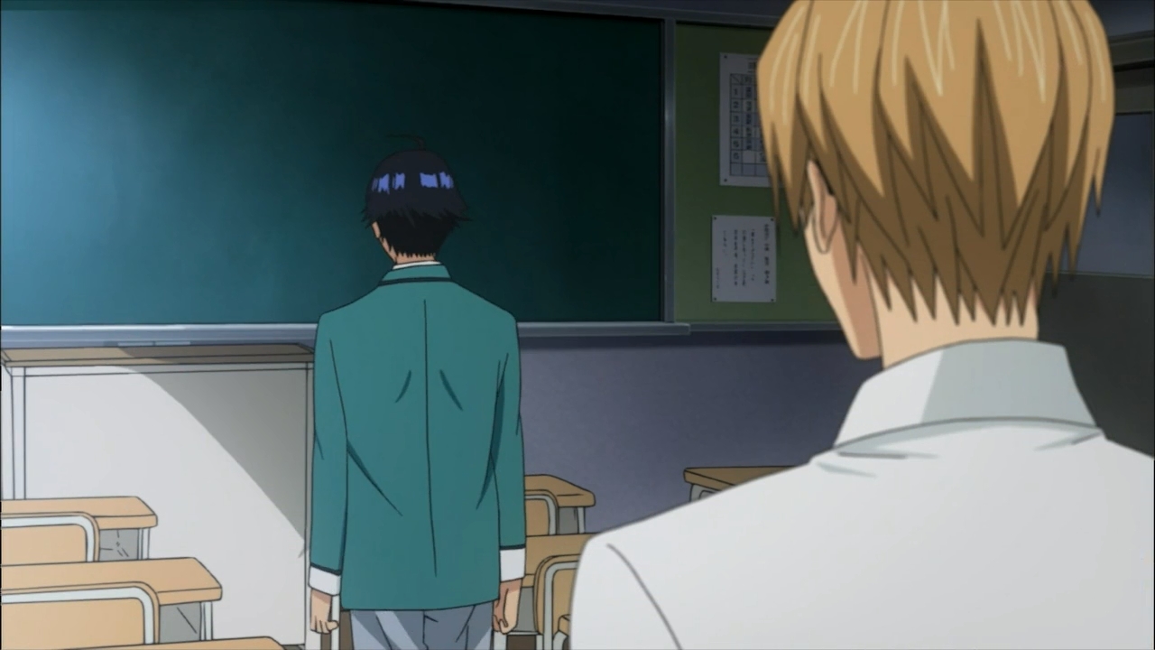 Бакуман — скриншот 20