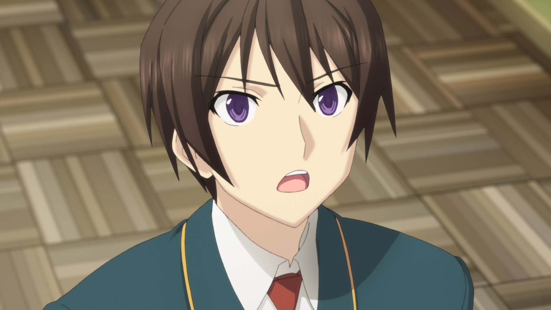 Любовь, выборы и шоколад — скриншот 20