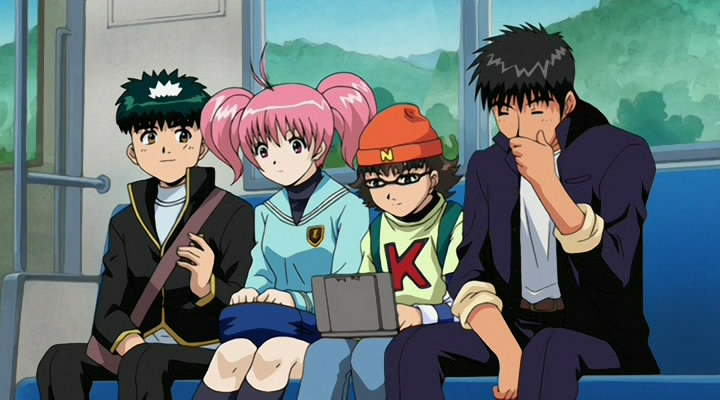 Школа детективов Къю — скриншот 16