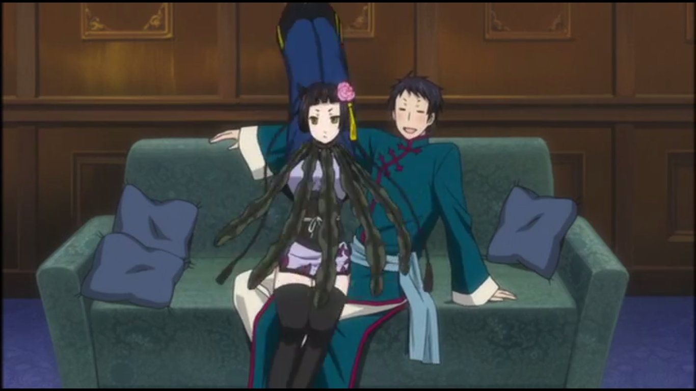 Тёмный дворецкий: Спецвыпуск — скриншот 23