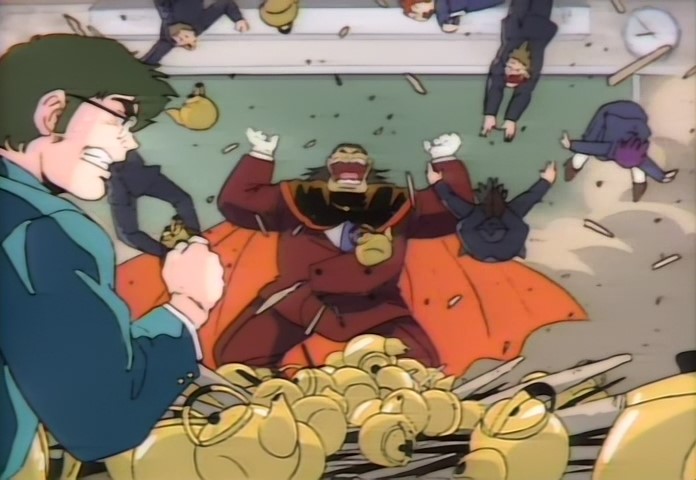 Ужасный биочеловек: Последний учитель — скриншот 23