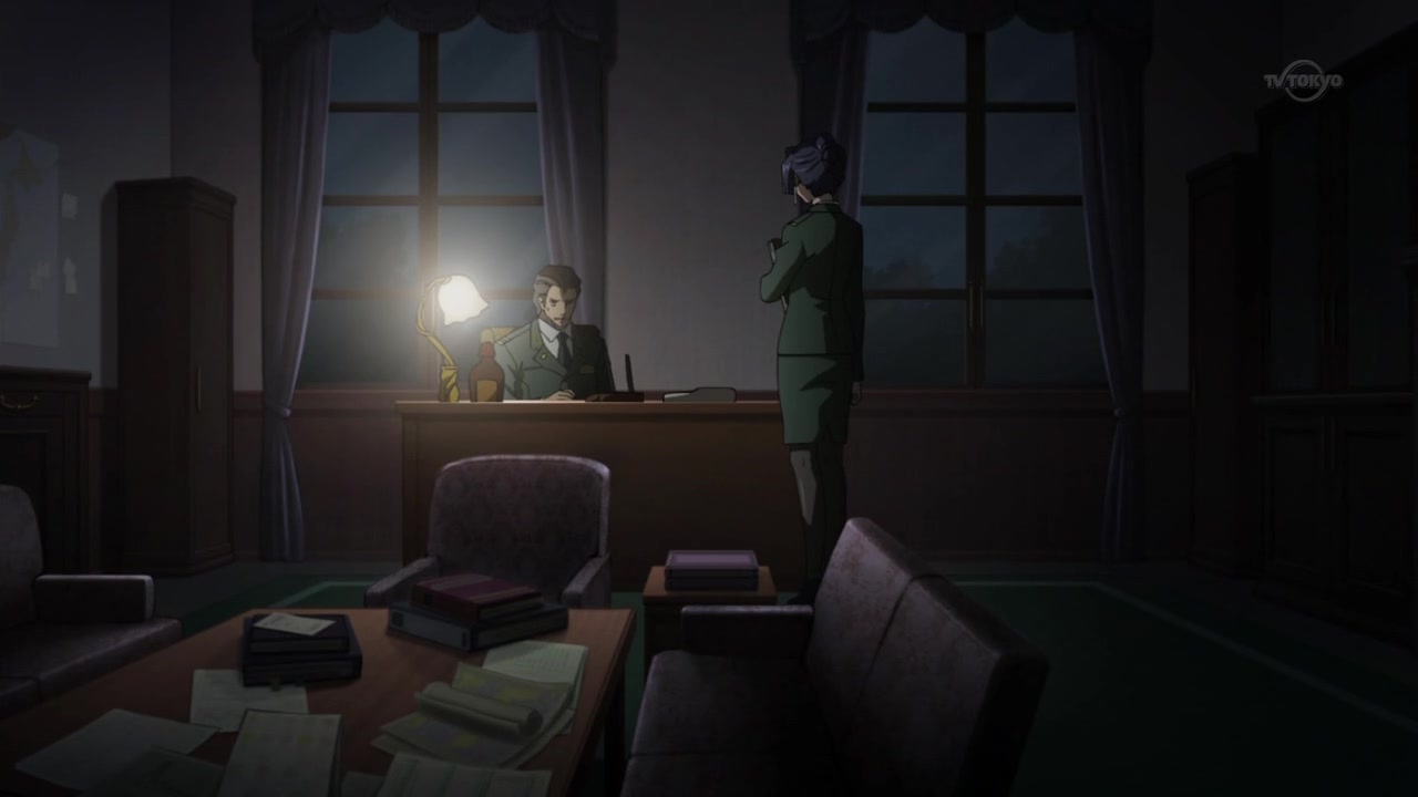 Мув-Лув: Альтернатива — Полное затмение — скриншот 37