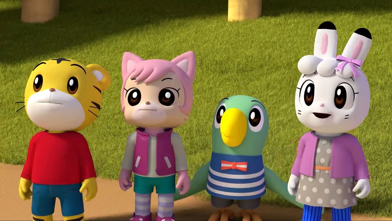 Qiaohu Tansuo Qimiao Shijie 2nd Season — скриншот 27