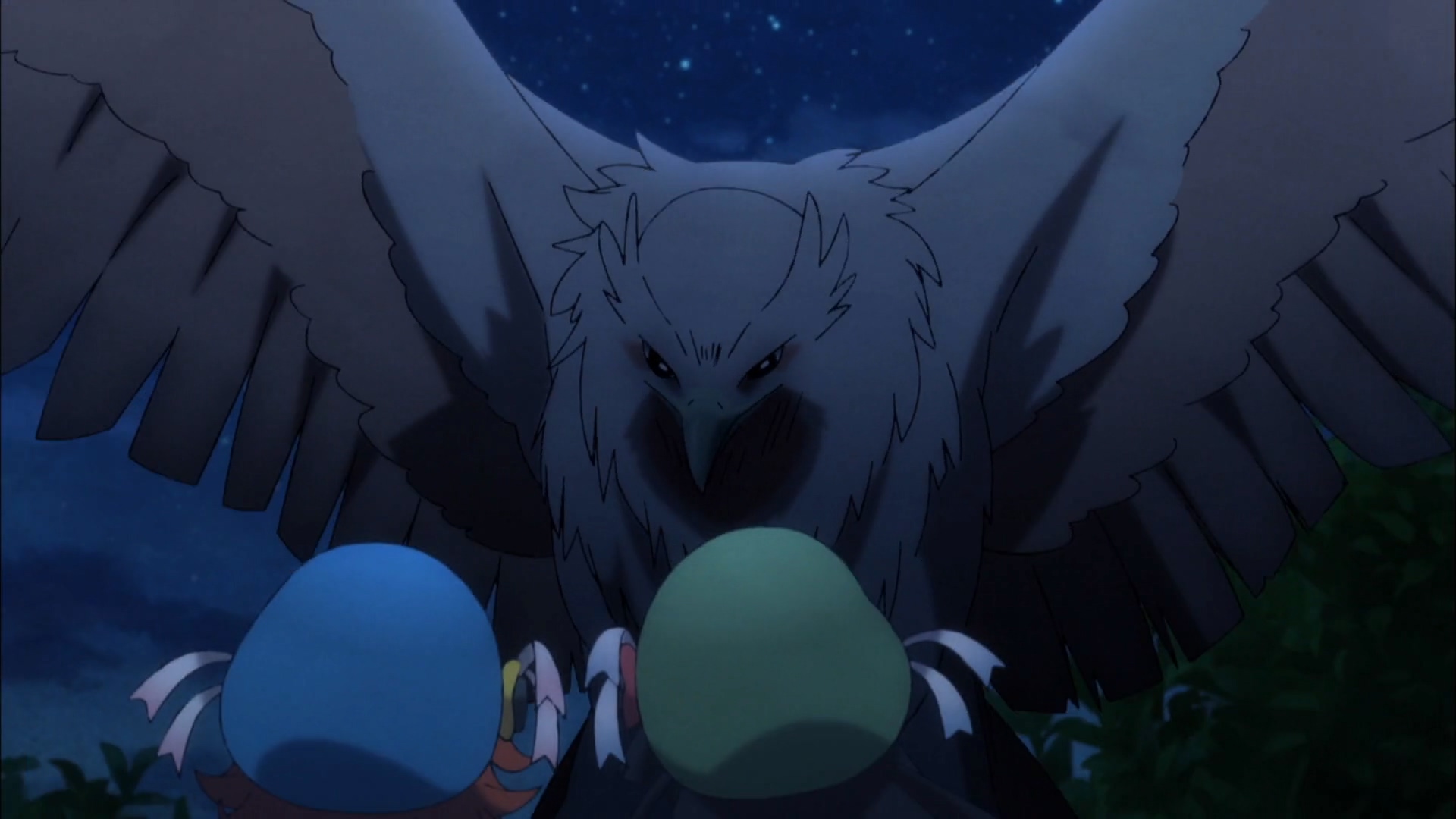 Хакумэй и Микоти — скриншот 43