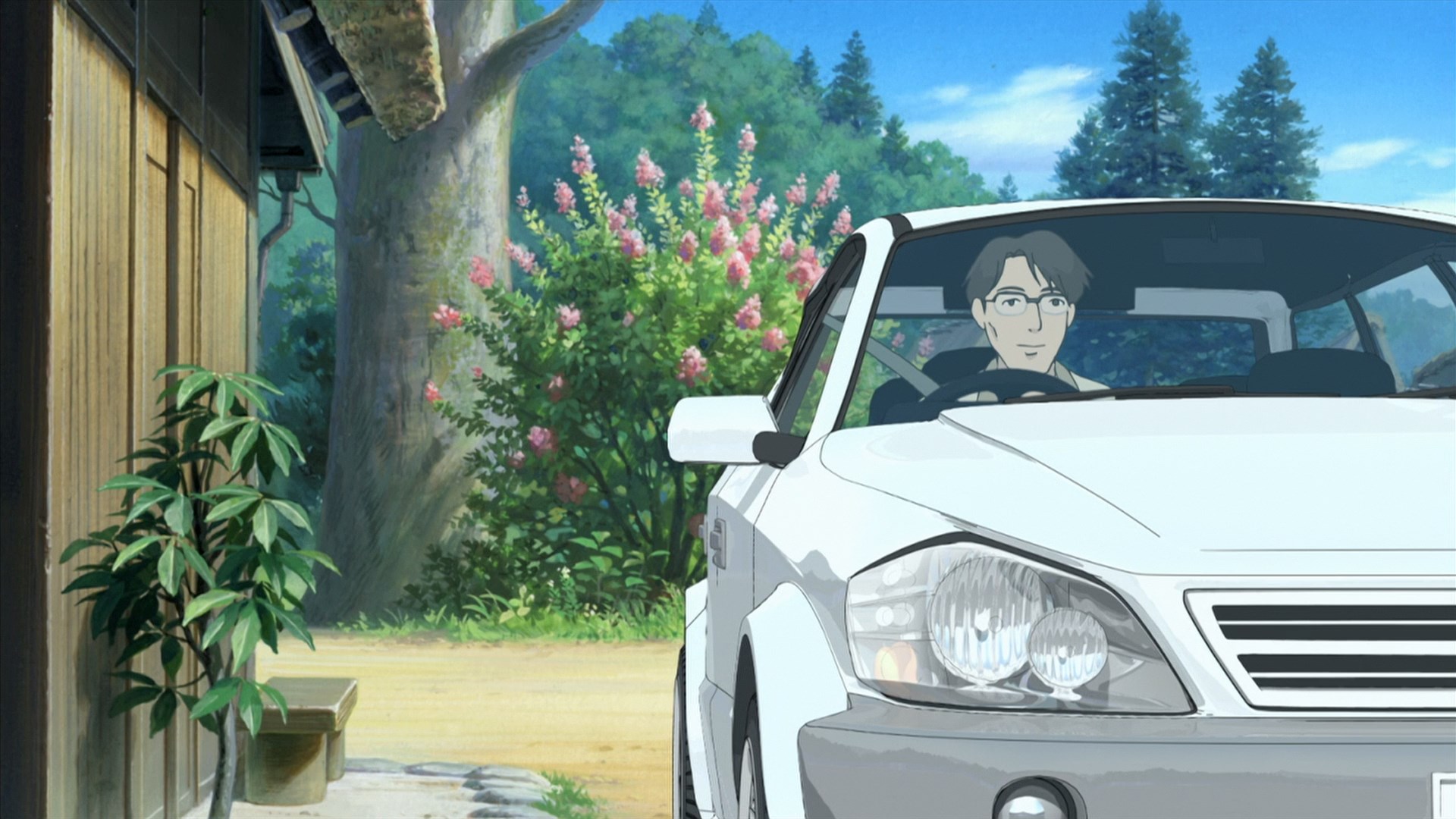 Лес Миёри — скриншот 20