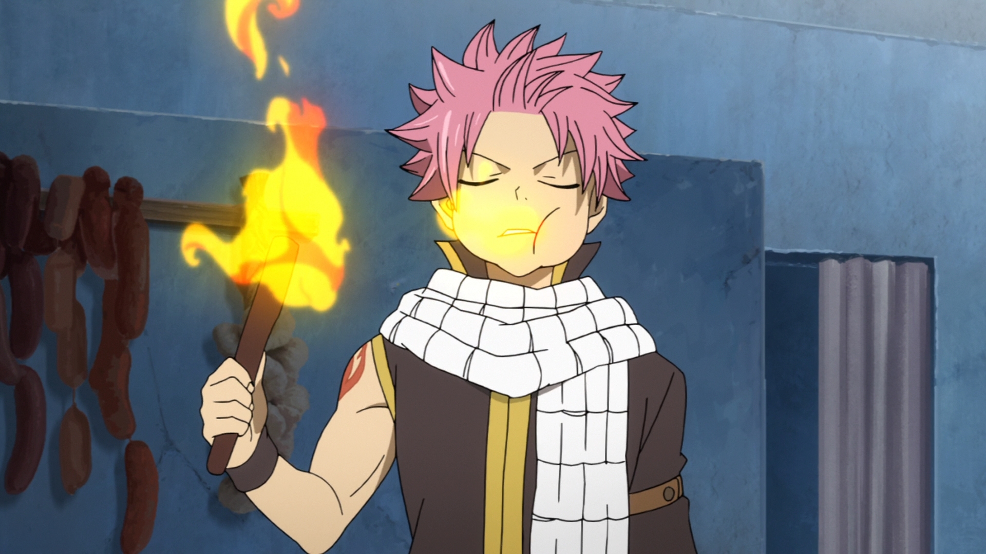 Хвост Феи: Жрица Феникса — скриншот 18