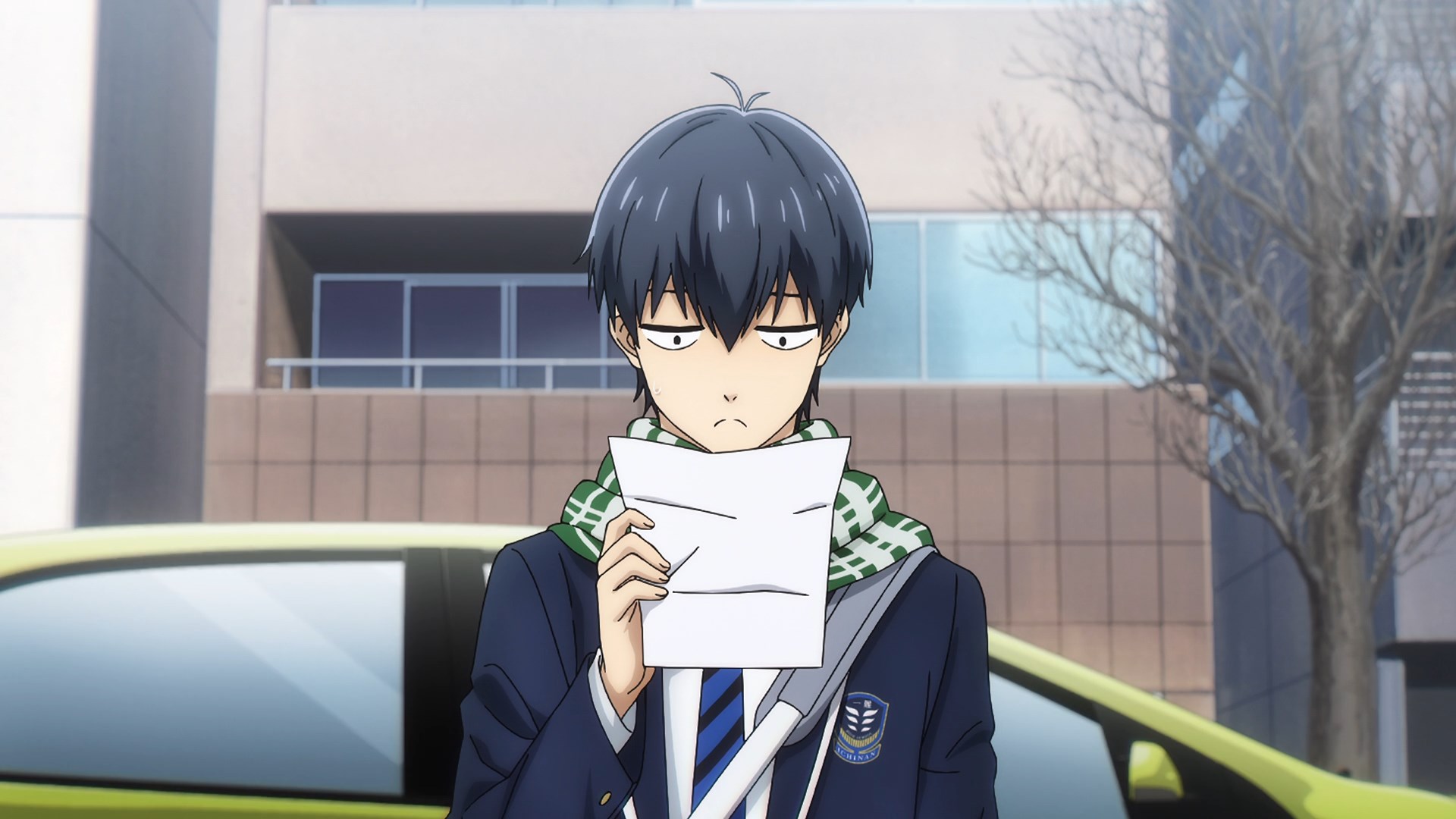 Синяя тюрьма: Блю Лок — скриншот 19