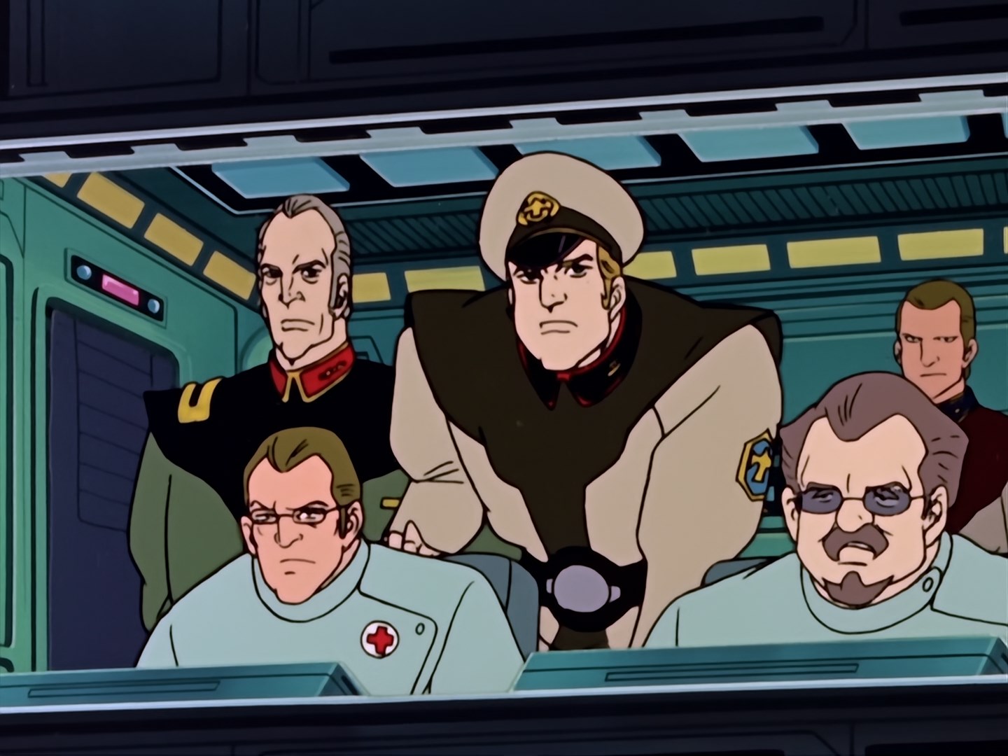 Бронированные воины Вотомы — скриншот 14