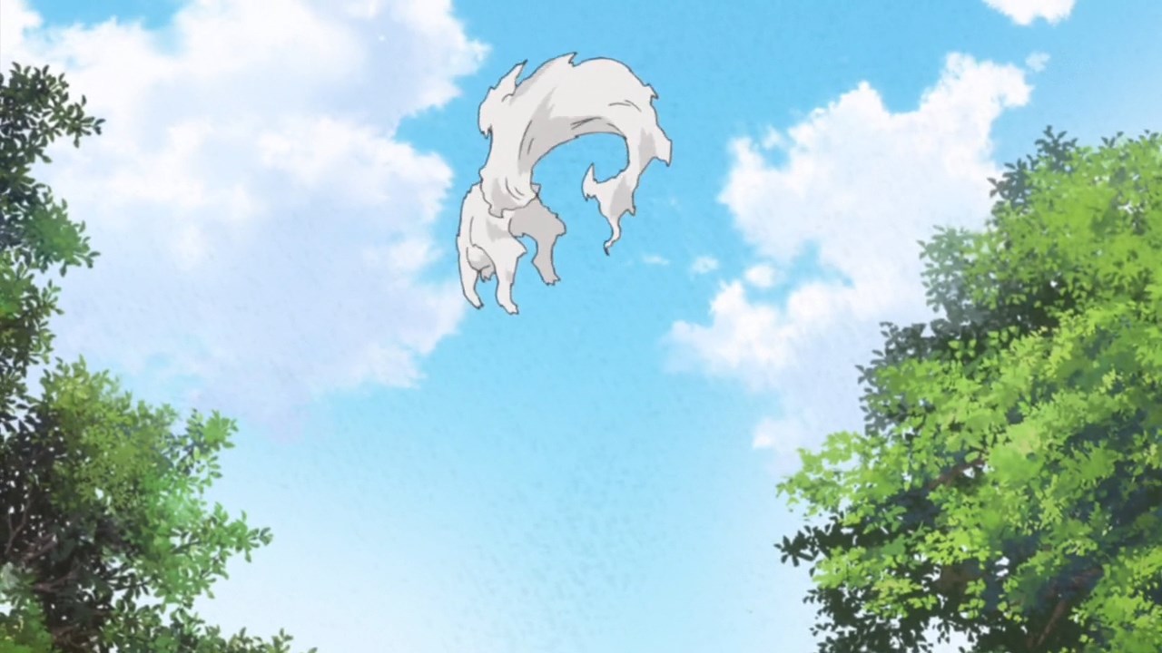 Тетрадь дружбы Нацумэ 5 — скриншот 40