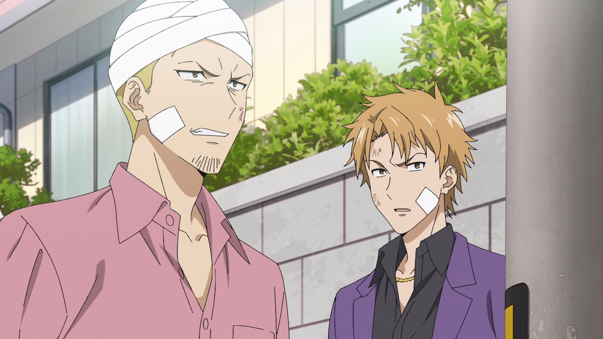 Дочка босса и её нянька — скриншот 17