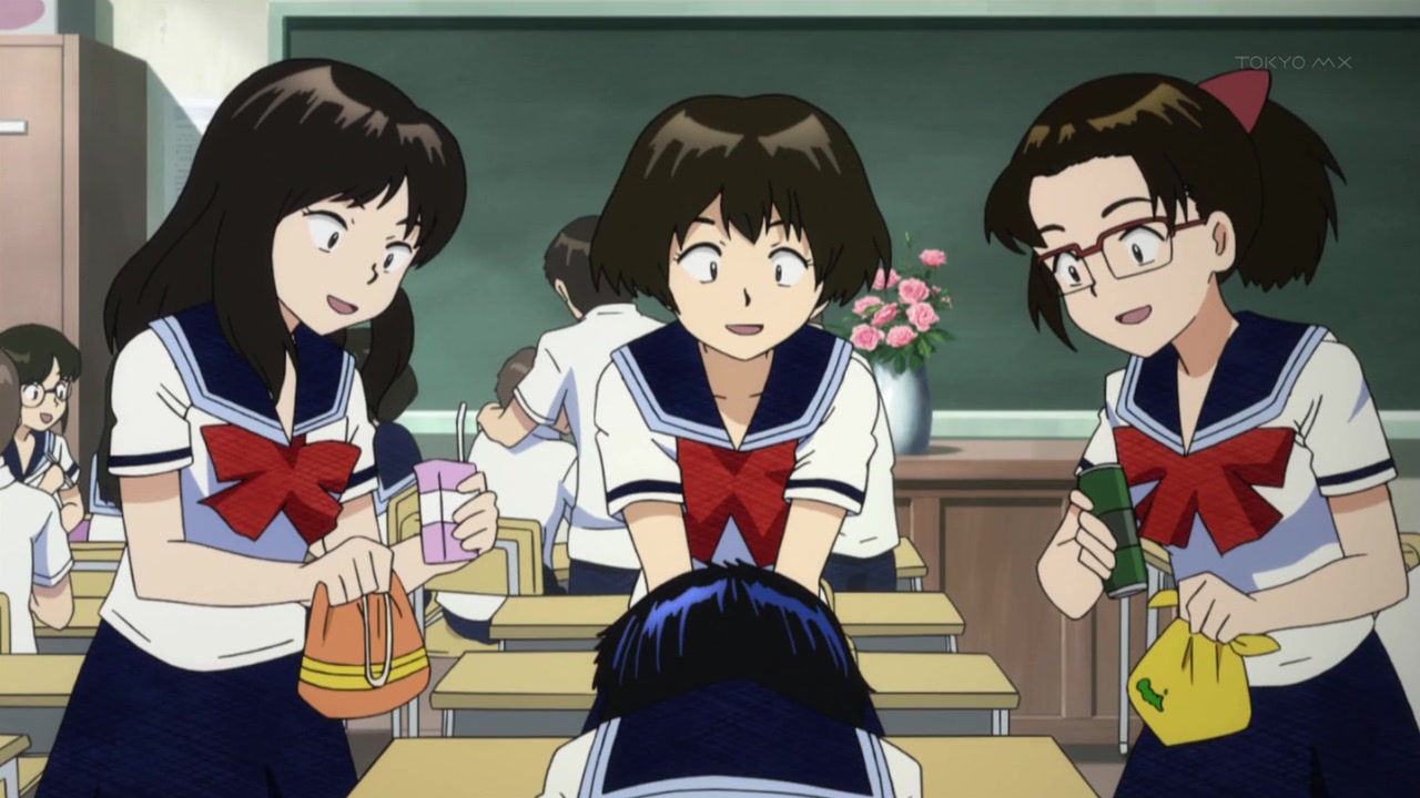 Загадочная девушка Х — скриншот 12