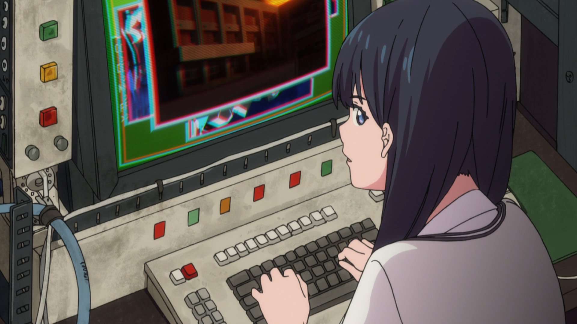 Гридмен — скриншот 35