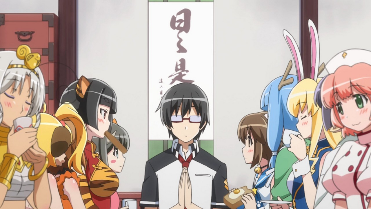 История одной кошки — скриншот 31