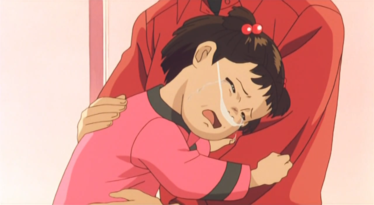 Момоко слышит песню лягушат — скриншот 55